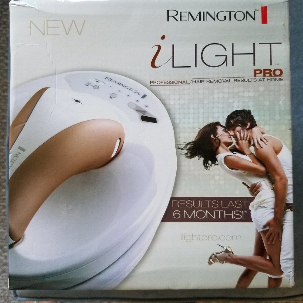 Remington light pro